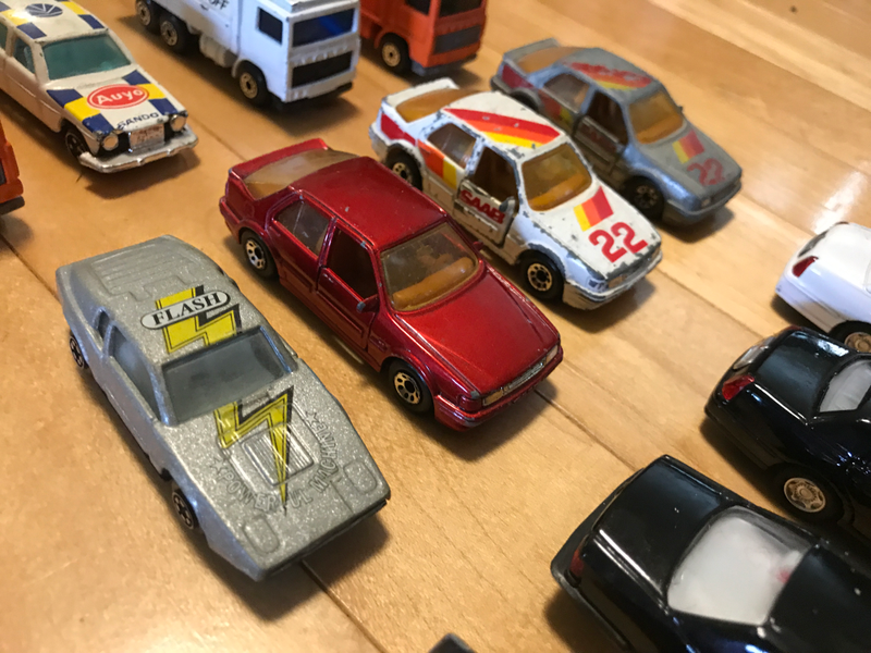 Illustration for article titled Colossal Die-Cast Collection - Box 82 - The Last of the Big Boys